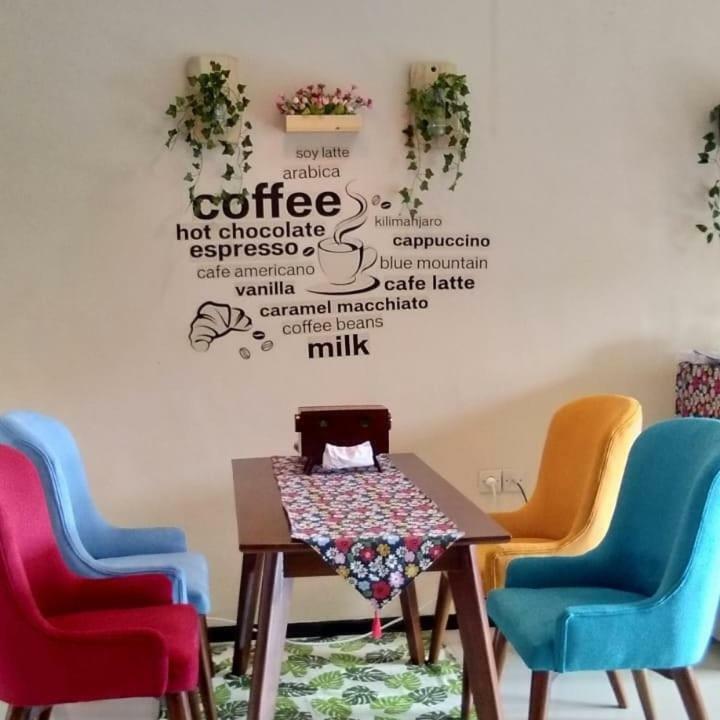 Homestay Wahyudi 1 Syariah Tlekung Ngoại thất bức ảnh